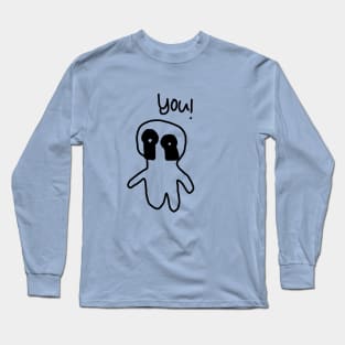 Lil monster Long Sleeve T-Shirt